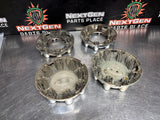 05-10 FORD F250 F350 SUPER DUTY CENTER CAPS OEM #3951