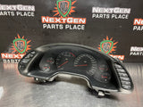 2001 C5 CORVETTE CLUSTER WITH BEZEL OEM 118,219 MILES 10408309 #3883