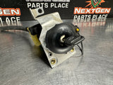 1998 C5 CORVETTE IGNITION SYSTEM WITH KEY 12559232 OEM #1303