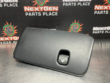97-04 C5 CORVETTE GLOVE BOX BLK OEM #797
