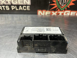 2017 CHEVY SILVERADO TRANSFER CASE CONTROL MODULE 84219971 OEM #1280