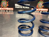 10-14 FORD MUSTANG GT AFTERMARKET HYPERCO REAR LOWERING SPRINGS #713