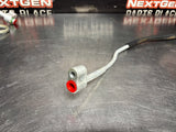 00- 04 C5 CORVETTE AIR CONDITIONING CONDENSER AC LINE OEM #1190
