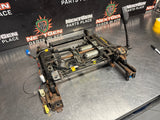 04-06 PONTIAC GTO LH DRIVER SIDE FRONT SEAT TRACK AND MOTORS OEM #1167
