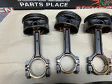GEN 4 LS3/L92 6.2L RODS AND PISTONS OEM #C255