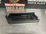2013 FORD MUSTANG GT FUSE BOX RELAY MODULE COVER LID OEM 6E5T-14A003-AB #1176