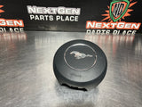 2015 FORD MUSTANG GT STEERING WHEEL AIRBAG OEM #824