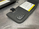 2019 FORD MUSTANG GT SUN VISORS OEM #958