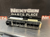 2012 CHEVY SILVERADO 2500HD CREW CAB LH RH RR LR POWER WINDOW SWITCHES OEM #1260