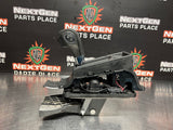 2013 FORD MUSTANG GT AUTO (6R80) SHIFTER WITH KNOB ASSEMBLY OEM #877