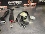 2012 CADILLAC CTS-V REAR SEAT BELTS OEM #1592