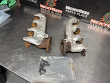 08-09 PONTIAC G8 EXHAUST MANIFOLDS OEM #1036