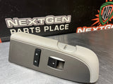 2013 CHEVY SILVERADO 6.6 DURAMAX FRONT AND REAR WINDOW SWITCHES OEM #1083