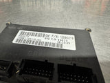 2005 GMC SIERRA 2500HD TRANSFER CASE CONTROL MODULE 12590219 OEM #1331