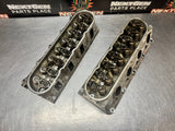 LS3 L92 6.0 6.2 GM 821 SQUARE PORT HEAD SET LOADED OEM #4082