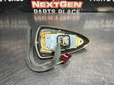 2012 CADILLAC CTS-V COUPE SHARK FIN BLCK OEM 22763482 #1592