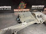 10-14 FORD MUSTANG GT ELECTRIC STEERING RACK OEM DR33-3D070-CB #1588