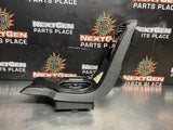 2009 C6 CORVETTE OEM USED CARBON FIBER RADIO BEZEL CENTER CONSOLE #1538