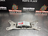 2016 FORD MUSTANG GT MANUAL TRANSMISSION MOUNT BRACKET OEM #728