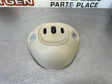 2005 FORD F250 SUPER DUTY TAN LARIAT DOME LIGHT WITH SUNROOF BUTTON OEM #519