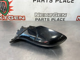 2004 PONTIAC GTO RH PASSENGER SIDE MIRROR BLK OEM #560