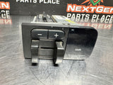 2007 FORD F250 TRAILER BRAKE CONTROLLER 6C34-2C006-AD #723