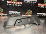 10-14 FORD MUSTANG GT RH PASSENGER SIDE POWER SEAT SHIELD 8R33-6362186-B #1176