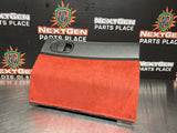 04 - 06 PONTIAC GTO RED GLOVE BOX OEM #901