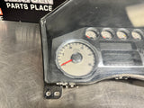 2008 FORD F350 DIESEL CLUSTER OEM #1055