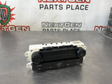 2011 FORD F250 AC HEAT CLIMATE CONTROL BC3T-19980-EB OEM #238