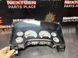 2007 DODGE RAM 2500 CUMMINS DIESEL AUTO 5.9 SPEEDOMETER CLUSTER OEM #1117