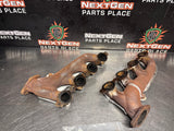 08-09 PONTIAC G8 EXHAUST MANIFOLDS OEM #1036