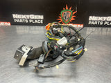 2008 FORD F350 LH DRIVER FRONT DOOR WIRING HARNESS OEM 8C3T-14631-CG #1039
