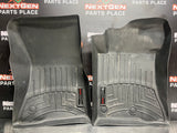 2015-2023 MUSTANG GT WEATHERTECH FRONT FLOOR MATS #1615
