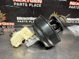 2012 CADILLAC CTS V COUPE BRAKE BOOSTER/ MASTER CYLINDER OEM #1592