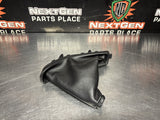 2014 FORD MUSTANG EMERGENCY BRAKE BOOT BLACK OEM #1290