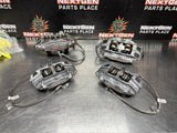 2015 CAMARO SS BREMBO BRAKE CALIPERS FRONT AND REAR OEM #1205