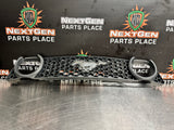 2013 FORD MUSTANG GT FRONT UPPER GRILLE WITHOUT FOG LIGHTS OEM DR33-8200-BCW 990