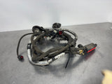 2010 FORD F350 6.4 5R110 4WD AUTO TRANS ELECTRIC T CASE HARNESS OEM #1053