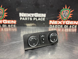 2011 CHEVY SILVERADO 2500HD HEADLIGHT TRANSFER CASE SWITCH 25810643 OEM #1304
