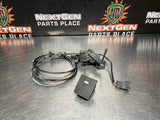 2010 CAMARO SS HOOD LATCH RELEASE WITH CABLE OEM #999