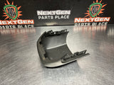 2010 CAMARO SS CENTER CONSOLE REAR FINISH TRIM PANEL OEM 92194342 #1006