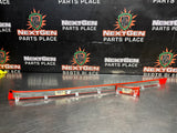 2010 CAMARO SS DRIVER / PASSENGER SIDE DASH TRIM ORANGE 92240108 92245218 #1547