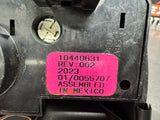 2002 C5 CORVETTE TRACTION CONTROL HANDLING SWITCH 10440631 OEM #742