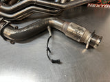04-06 PONTIAC GTO 1-7/8” KOOKS LONG TUBE HEADERS W/ CAT CONNECTION PIPES #1293