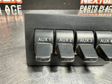 2009 FORD F550 AUXILIARY SWITCHES 8C3T-13D734 #595
