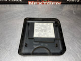 2004 SIERRA 2500 6.0 FUSE BOX COVER/LID 15200391?AND BRACKET OEM #967