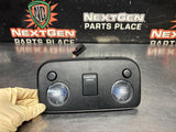 2016 FORD MUSTANG DOME LIGHT OEM #1596