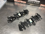 2007 C6 CORVETTE LS2 COIL PACKS AND BRACKETS OEM #1549