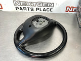 2003 C5 CORVETTE STEERING WHEEL BLACK 10424050 OEM #428